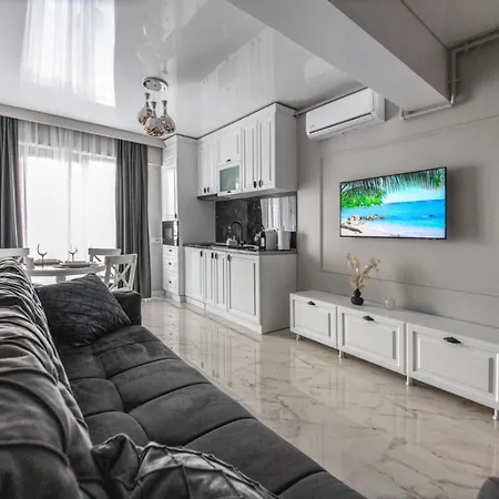 Holidays Vibes Apricity Mamaia Nord * Năvodari