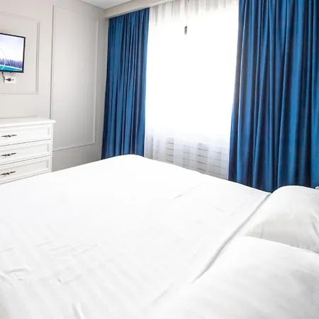 Holidays Vibes Apricity Mamaia Nord * Năvodari