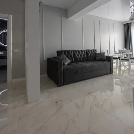 Apartament Holidays Vibes Apricity Mamaia Nord