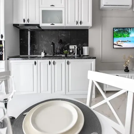 Holidays Vibes Apricity Mamaia Nord Appartement