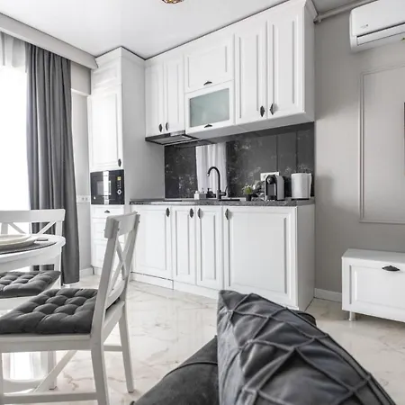 Holidays Vibes Apricity Mamaia Nord Lägenhet Năvodari