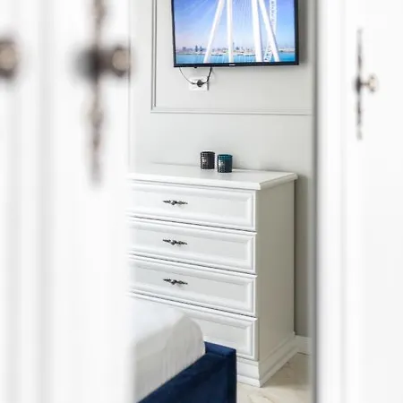 Appartement Holidays Vibes Apricity Mamaia Nord *