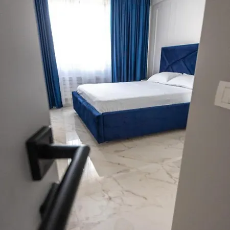 Apartament Holidays Vibes Apricity Mamaia Nord Năvodari